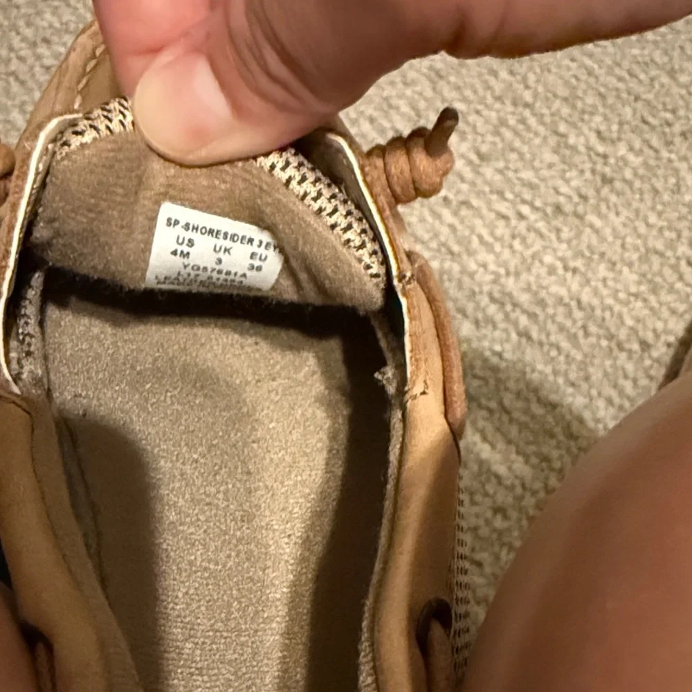 Sperry classic moccasin